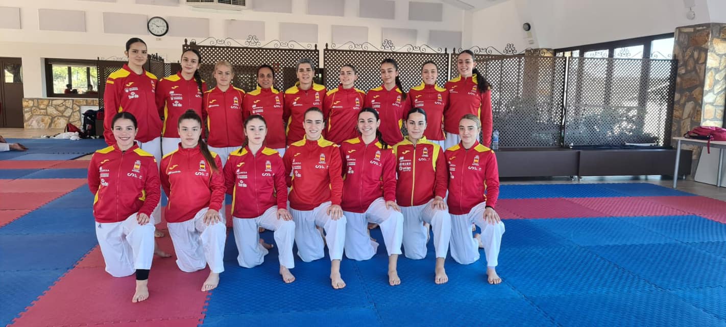 Iosune Urra compite este fin de semana en el Campeonato de Europa 2024